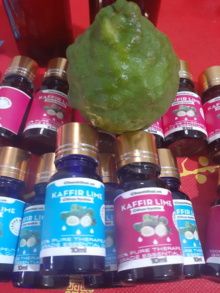 Tinh dầu chúc