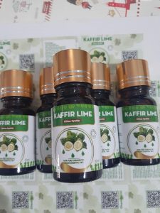 Tinh dầu kaffir lime