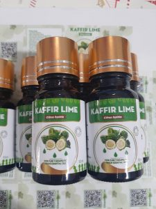 Tinh dầu kaffir lime