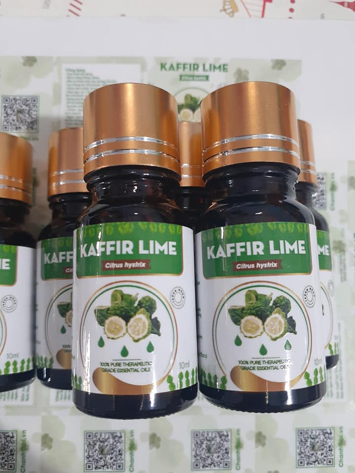 Tinh dầu kaffir lime